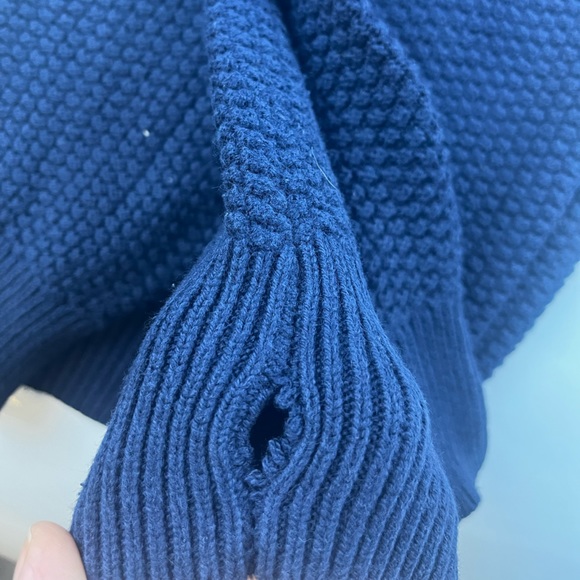 J Crew Knit Crew Neck Sweater S95-6 - Picture 4 of 4